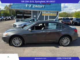 2014 Chrysler 200 - Image 1
