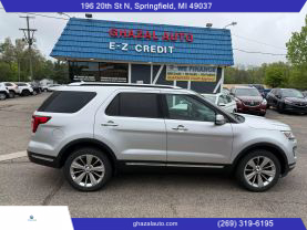 2018 Ford Explorer - Image 1