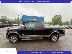 2014 Ford F150 Super Cab - Image 1