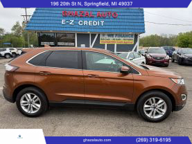 2017 Ford Edge - Image 1