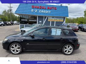 2008 Mazda Mazda3 - Image 1