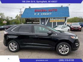2017 Ford Edge - Image 1