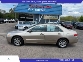 2004 Honda Accord - Image 1