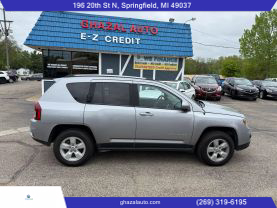 2016 Jeep Compass - Image 1