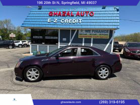 2008 Cadillac Cts - Image 1