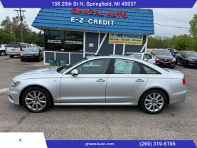 2013 Audi A6 - Image 1
