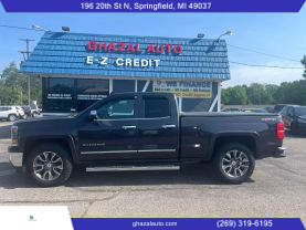 2015 Chevrolet Silverado 1500 Double Cab - Image 1