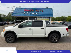 2015 Nissan Titan Crew Cab - Image 1