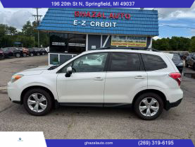 2014 Subaru Forester - Image 1
