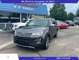 2017 Ford Explorer - Image 1