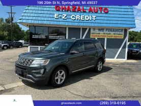 2016 Ford Explorer - Image 1