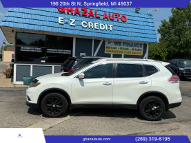2016 Nissan Rogue - Image 1