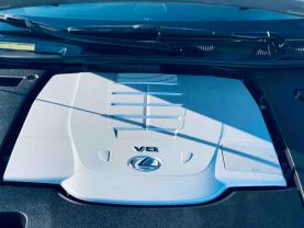 2009 LEXUS LS SEDAN V8, 4.6 LITER LS 460 SEDAN 4D