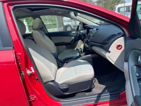 2013 KIA FORTE SEDAN RED AUTOMATIC - Auto Spot