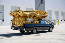 1996 TOYOTA CENTURY HEARSE 5V-EU "MIYAGATA" HEARSE