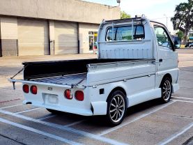 1998 SUZUKI CARRY TRUCK TRUCK F6A  