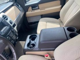 2013 FORD F150 SUPERCREW CAB PICKUP BLACK AUTOMATIC - Auto Spot