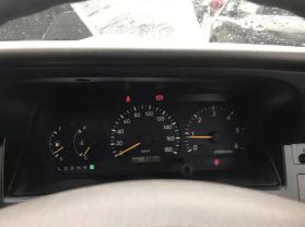 1997 TOYOTA HIACE VAN 1KZ-TE SUPER CUSTOM G