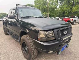2000 FORD RANGER SUPER CAB PICKUP BLACK MANUAL - Auto Spot