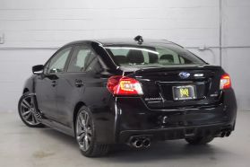 2016 SUBARU WRX SEDAN 4-CYL, TURBO, 2.0 LITER WRX PREMIUM SEDAN 4D