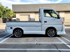 1998 SUZUKI CARRY TRUCK TRUCK F6A  