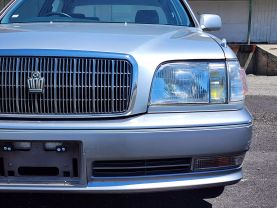 1995 TOYOTA CROWN MAJESTA SEDAN 1UZ-FE I-FOUR