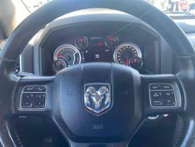 2017 RAM 1500 CREW CAB PICKUP BLACK AUTOMATIC - Auto Spot