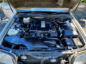 1995 TOYOTA CROWN MAJESTA SEDAN 1UZ-FE I-FOUR