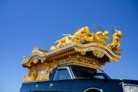 1996 TOYOTA CENTURY HEARSE 5V-EU "MIYAGATA" HEARSE