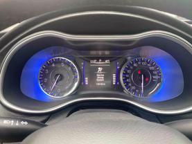 2015 CHRYSLER 200 SEDAN SILVER AUTOMATIC - Auto Spot