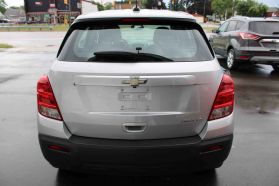 2015 CHEVROLET TRAX SUV 4-CYL, TURBO, 1.4 LITER LS SPORT UTILITY 4D