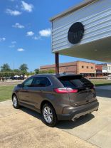 2019 FORD EDGE SUV 4-CYL, ECOBOOST, TURBO, 2.0 LITER SEL SPORT UTILITY 4D