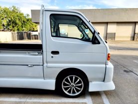 1998 SUZUKI CARRY TRUCK TRUCK F6A  