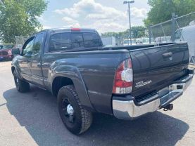 2010 TOYOTA TACOMA ACCESS CAB PICKUP GRAY AUTOMATIC - Auto Spot
