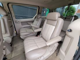 2007 MERCURY MONTEREY VAN V6, 4.2 LITER MINIVAN 4D