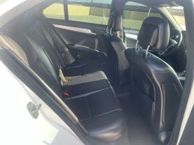 2013 MERCEDES-BENZ C-CLASS SEDAN 4-CYL, TURBO, 1.8 LITER C 250 SPORT SEDAN 4D