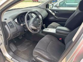 2010 NISSAN MURANO SUV SILVER AUTOMATIC - 2EZ Auto Brokers LLC