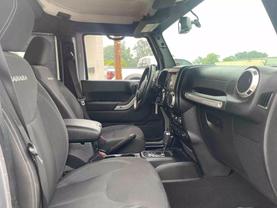 Used 2018 JEEP WRANGLER UNLIMITED SUV V6, 3.6 LITER SAHARA (JK) SPORT UTILITY 4D - LA Auto Star located in Virginia Beach, VA