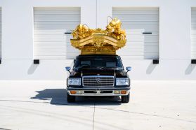 1996 TOYOTA CENTURY HEARSE 5V-EU "MIYAGATA" HEARSE