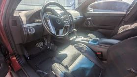 2009 PONTIAC G8 SEDAN V8, 6.0 LITER GT SEDAN 4D