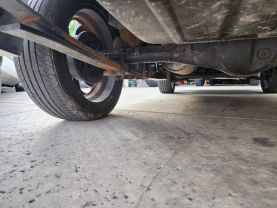 1998 SUZUKI CARRY TRUCK TRUCK F6A  