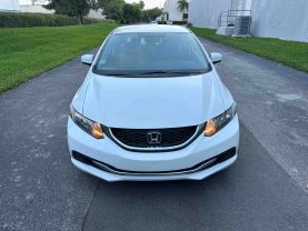 2014 HONDA CIVIC SEDAN 4-CYL, I-VTEC, 1.8 LITER LX SEDAN 4D