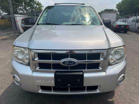 2012 FORD ESCAPE SUV GRAY AUTOMATIC - Auto Spot