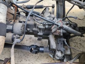 1998 SUZUKI CARRY TRUCK TRUCK F6A  