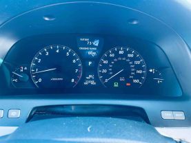 2009 LEXUS LS SEDAN V8, 4.6 LITER LS 460 SEDAN 4D
