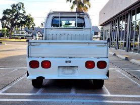 1998 SUZUKI CARRY TRUCK TRUCK F6A  