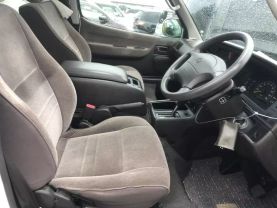 1997 TOYOTA HIACE VAN 1KZ-TE SUPER CUSTOM G