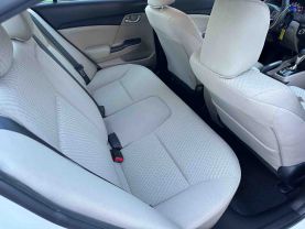 2014 HONDA CIVIC SEDAN 4-CYL, I-VTEC, 1.8 LITER LX SEDAN 4D