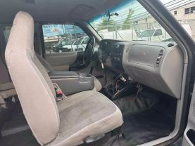 2000 FORD RANGER SUPER CAB PICKUP BLACK MANUAL - Auto Spot