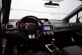 2016 SUBARU WRX SEDAN 4-CYL, TURBO, 2.0 LITER WRX PREMIUM SEDAN 4D
